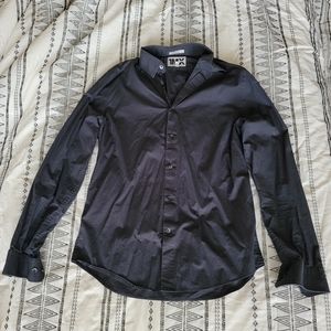 Express button down dress shirt